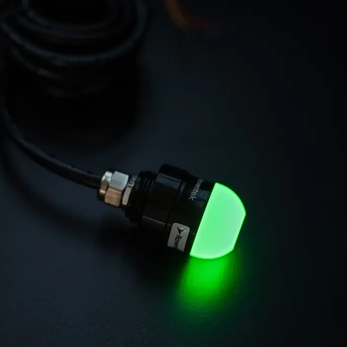Светодиодные LED индикаторы Raventek R50-24F-RYG