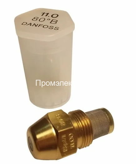 Форсунка Danfoss 11GPH, 80S (030B0237)