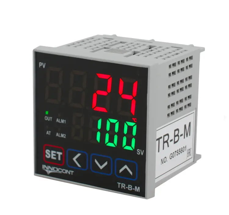 ПИД регуляторы температуры INNOCONT TR-B-M