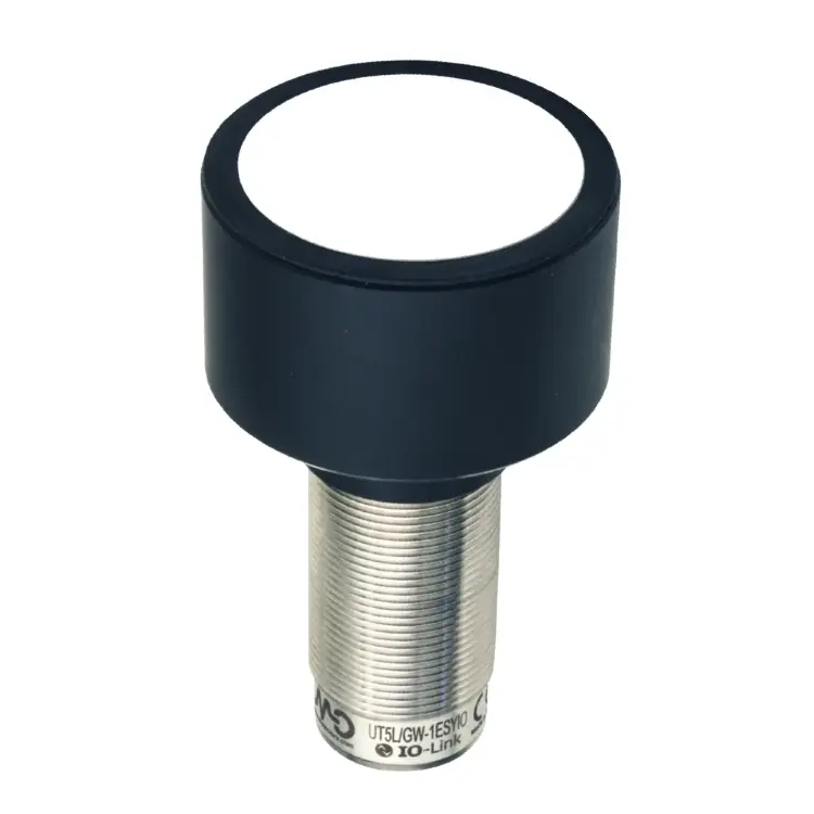 Датчики ультразвуковые с аналоговым выходом Micro Detectors UT5L/H7-1EUL