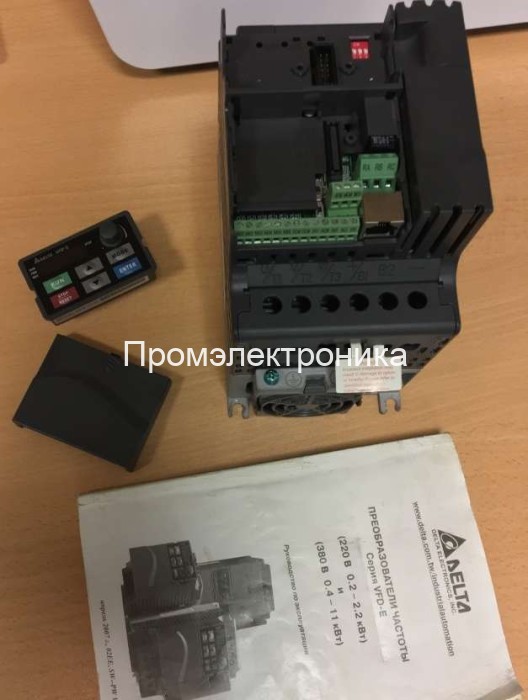 Delta Electronics VFD004E21A