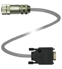 Соединительные кабели для датчиков Pepperl Fuchs V15B-G-10M-LIHCH-TP-SUBD-1