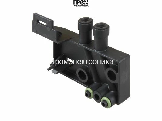 Газовый клапан Kromschroder CGS 71, с монтажными аксессуарами