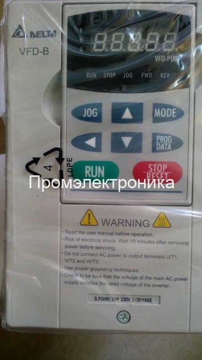 Delta Electronics VFD-B