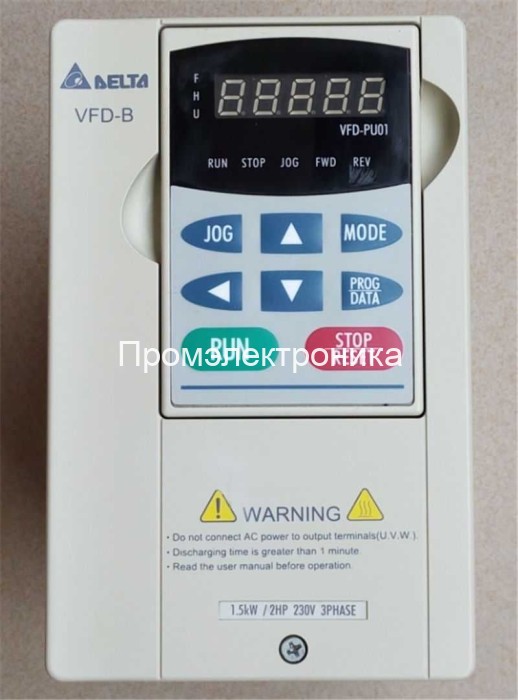 Delta Electronics VFD-B