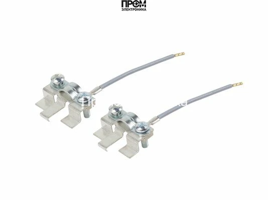 Пластина подключения экрана Weishaupt, 794030