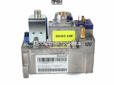 Газовый электромагнитный клапан Honeywell VR8615V1006