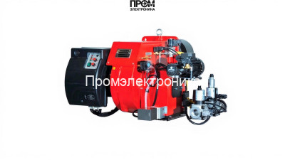 Газодизельная горелка Ecoflam MULTICALOR 170.1 PR-AB TL GN SR