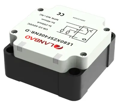 Индуктивные датчики LANBAO LE80XZSF40DNOW1-E2