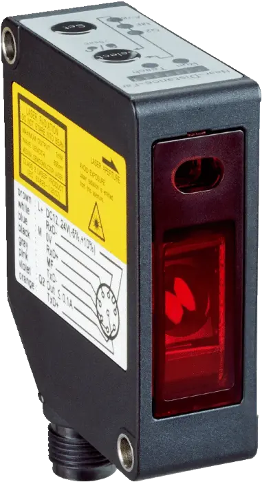 Лазерные датчики расстояния SICK OD2-P50W10C2