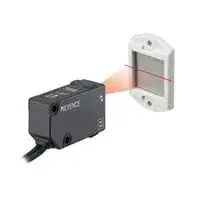 Лазерные датчики смещения KEYENCE LV-NH64