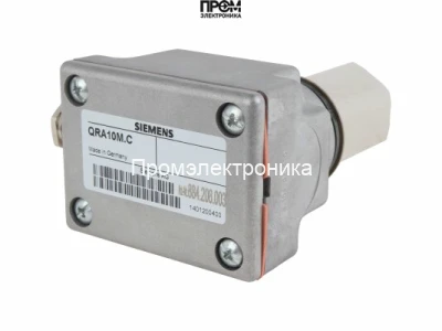 Датчик пламени Siemens QRA10M.C