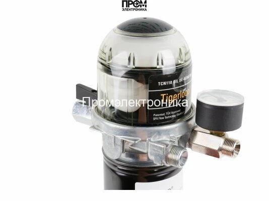 Фильтр дизельный с деаэратором SPX Flow TIGERLOOP Plus TPN110A