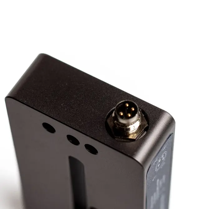 Щелевые датчики этикетки LANBAO LAU-TR05DFB-E3