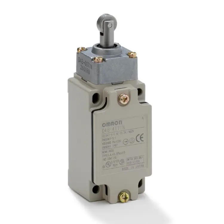 Концевые выключатели безопасности Omron D4B-2171N