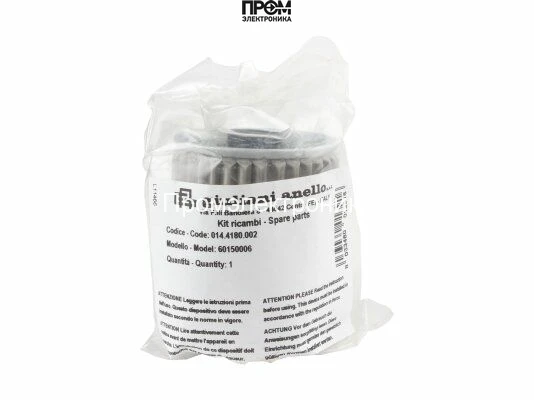 Фильтрующий элемент Giuliani Anello 60150006