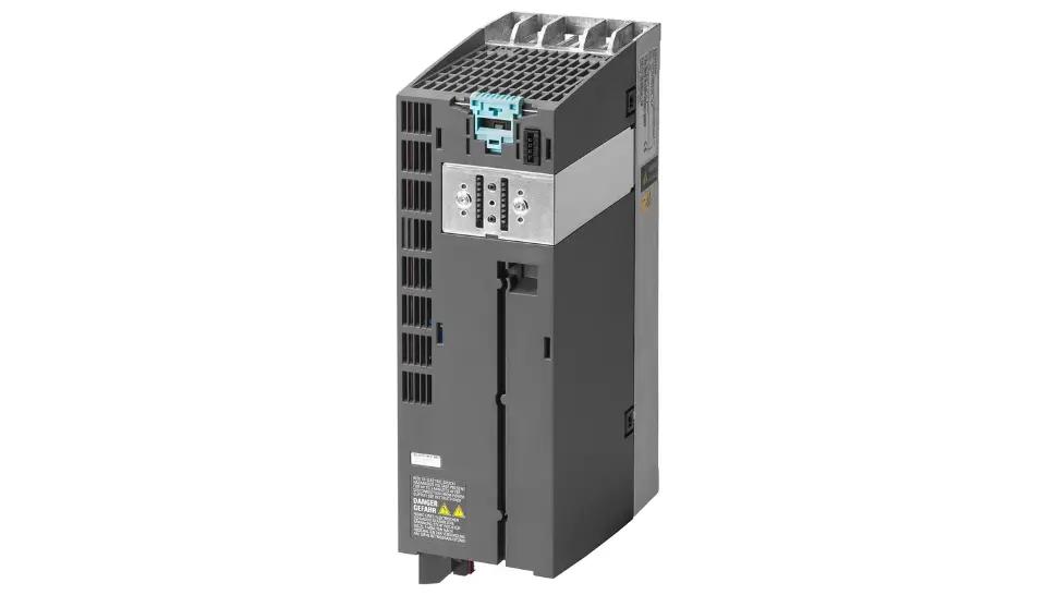 Силовой модуль Siemens 6SL3210-1PE12-3UL1