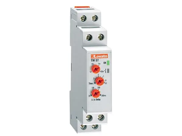 Аналоговые таймеры Lovato Electric TMSTA440