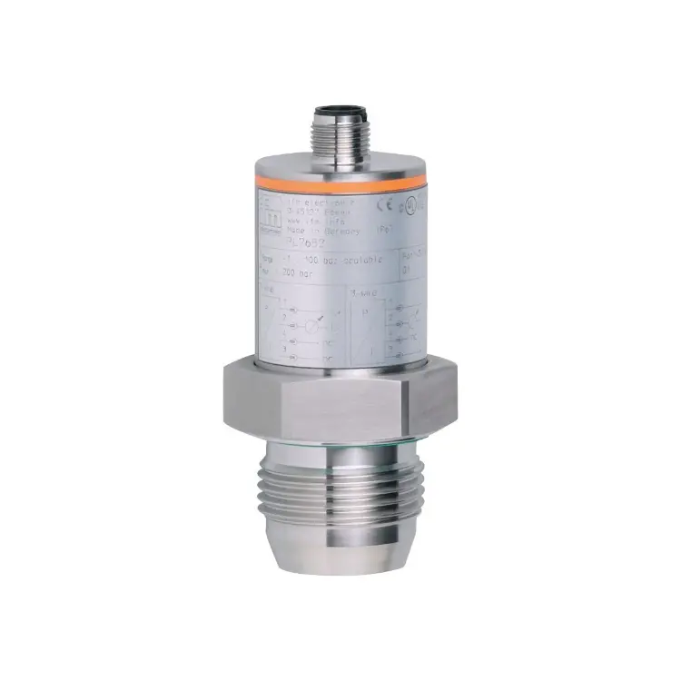 Вакуумные датчики IFM Electronic PL2652