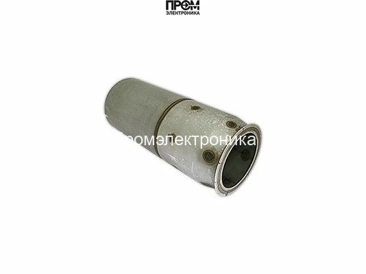 Жаровая труба для дизельных горелок Ø170 x 417 мм