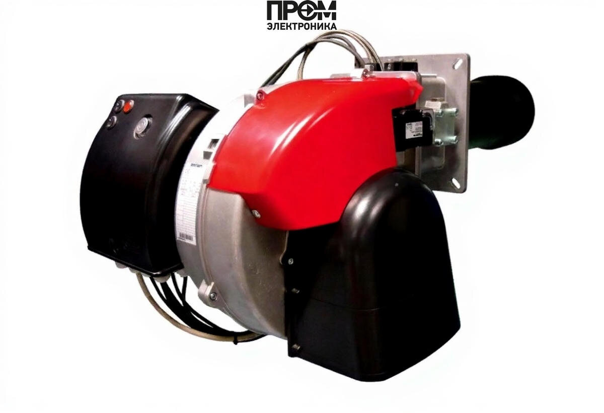 Дизельная горелка Ecoflam MAX P 15 AB HS TC LMO с фильтром в комплекте