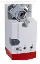 Honeywell N20010-SW2 привод для воздушной заслонки, S=4 кв.м, 0.2…10V, 24Vac, 6VA, 20Нм, 2 конц. выкл