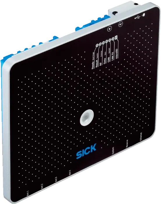 Блоки контроля и обработки RFID SICK RFU630-04106