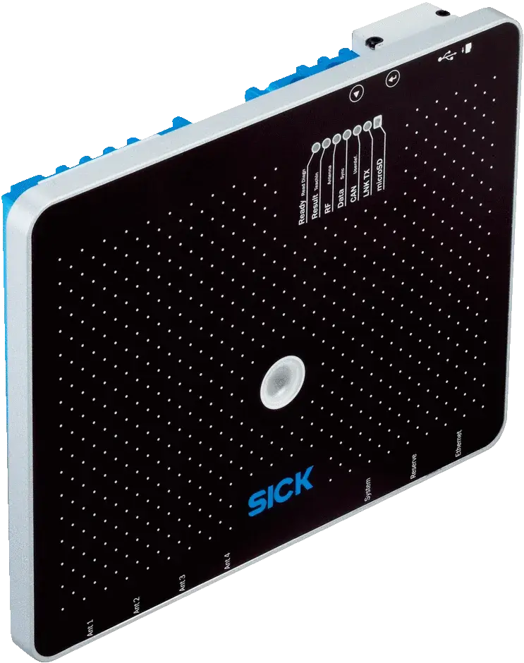 Блоки контроля и обработки RFID SICK RFU630-04106