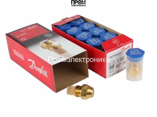 Форсунка Danfoss OD 1.00/60º H