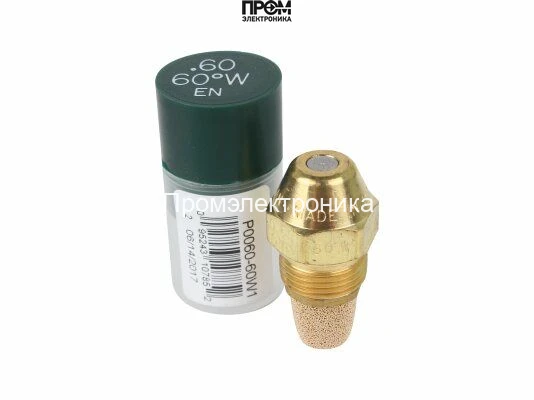 Форсунка Delavan 0.60/60° W1