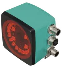 2D Сканеры кода Data Matrix Pepperl Fuchs PCV100-F200-B6-V15B-6011