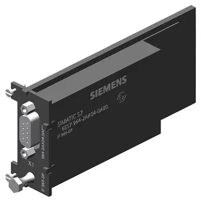 Интерфейсный модуль ведущего DP устройства Siemens 6ES7964-2AA04-0AB0