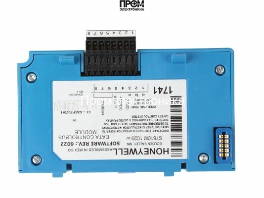Модуль удаленной связи Honeywell S7810M1029