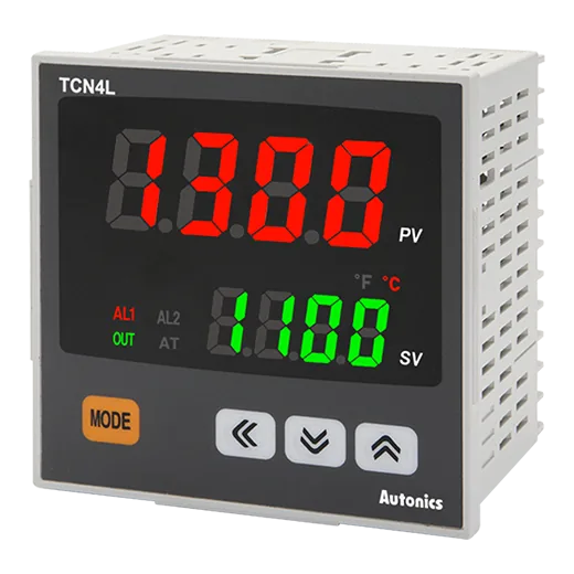 ПИД регуляторы температуры Autonics TCN4L-22R