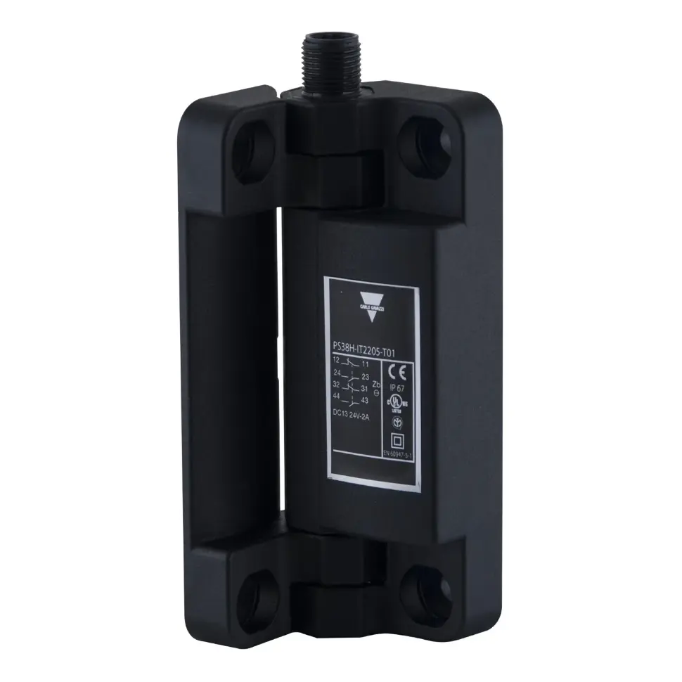 Концевые выключатели безопасности Carlo Gavazzi PS38H-IT1305-T01