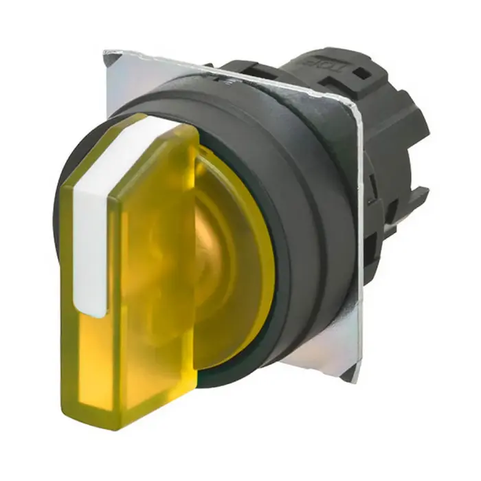 Селекторные переключатели Omron A22NZ-3BM-TYA