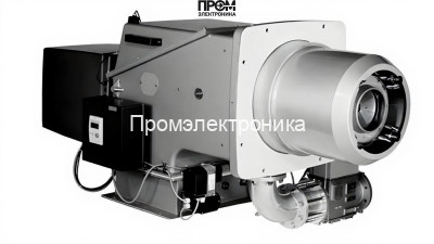 Газодизельная горелка Weishaupt WKGL 50/1-B, DN 125, исп. ZMH-NR