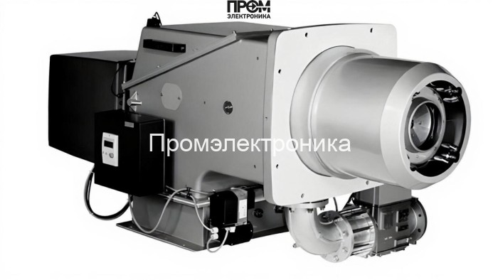 Газодизельная горелка Weishaupt WKGL 50/1-B, DN 125, исп. ZMH-NR