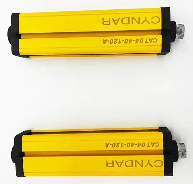 Световые завесы безопасности CYNDAR CAT10/30-270