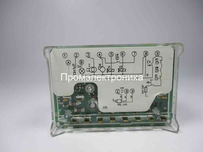 Honeywell DMG 971 Mod.03