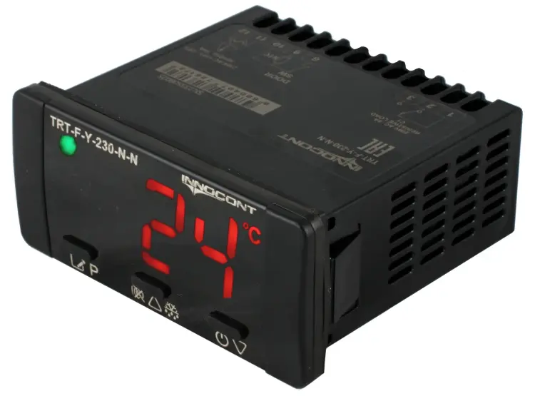 Температурные контроллеры для холодильников INNOCONT TRT-F-Y-230-2N-3N