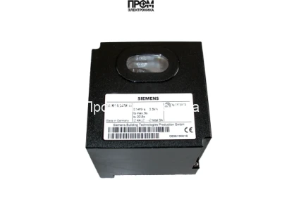 Топочный автомат Siemens LOK16.250A17