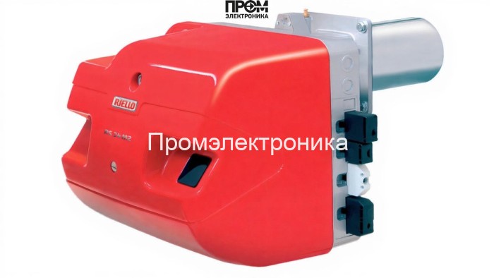 Газовая горелка Riello RS 34/1 MZ TC FS1 MB 415/1 - RT 30