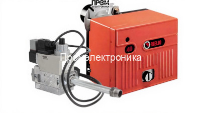 Газодизельная горелка Riello 40 D17 MB 405/1 - RSD 20