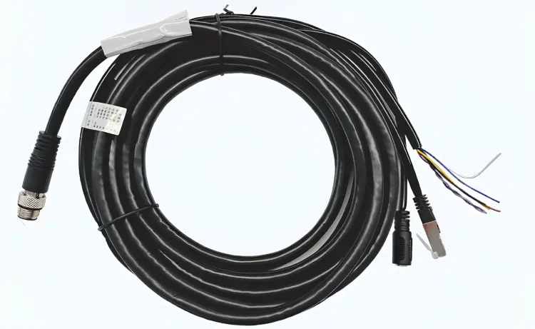 Кабели для сканеров штрих-кодов LANBAO CABIO-M12A12-XXRJP-05
