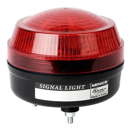Проблесковые маячки Autonics MS86L-B02-R-F