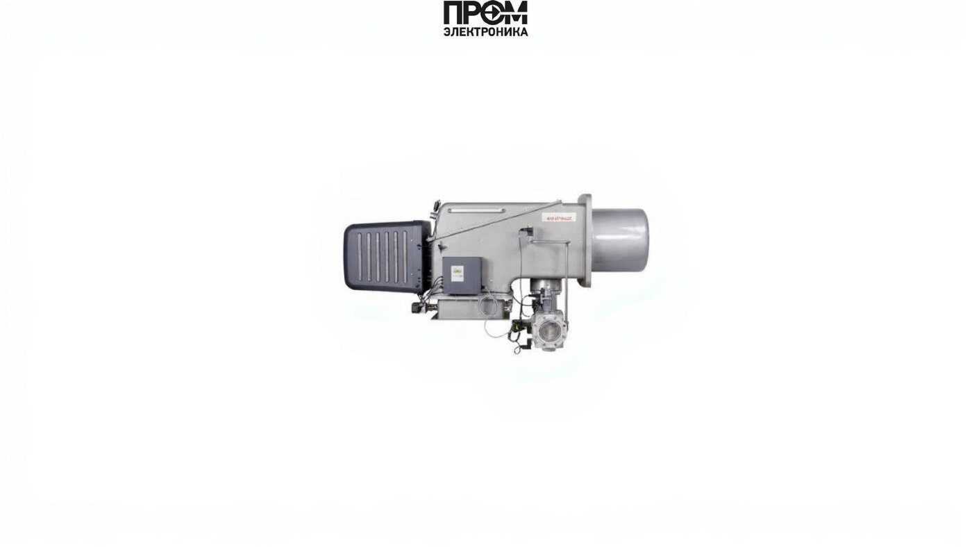 Газовая горелка Weishaupt WKG 70/2-A, DN 100, исп. 3LN