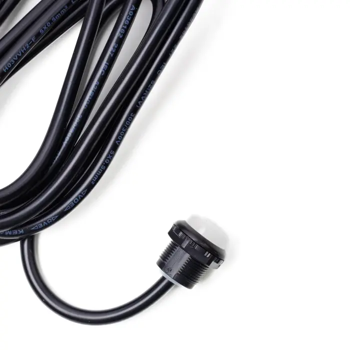 Светодиодные LED индикаторы Raventek Q18-B24-RYG