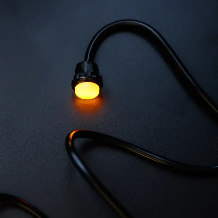 Светодиодные LED индикаторы Raventek Q18-B24-RYG