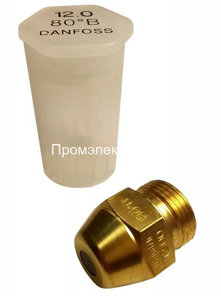 Форсунка Danfoss 12GPH, 80S (030B0239)